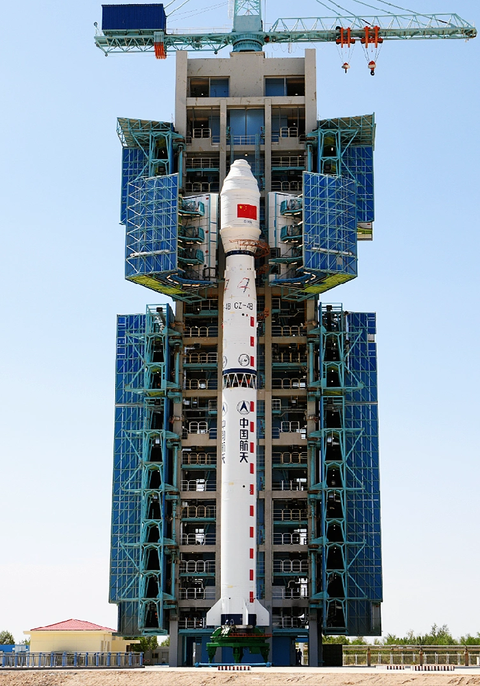 一箭定沧海！海洋二号E卫星成功发射，完善我国海洋观测体系