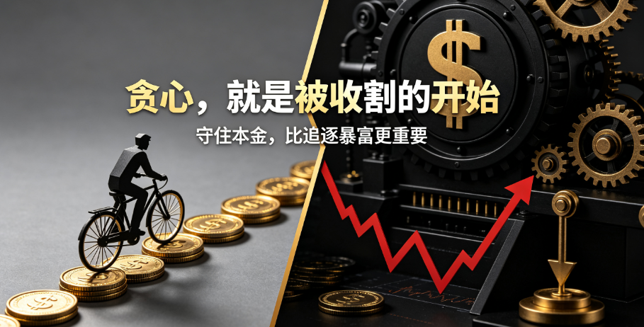 别拿单车博资本！普通人越想暴富，亏得越惨