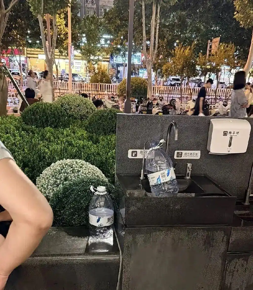 杜绝资源滥用 胖东来新规管控直饮水大量占用行为
