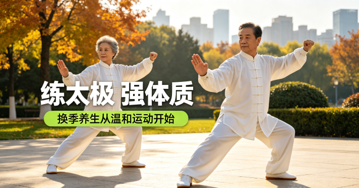秋季换季免疫力易波动 适度运动+规律作息筑牢健康防线