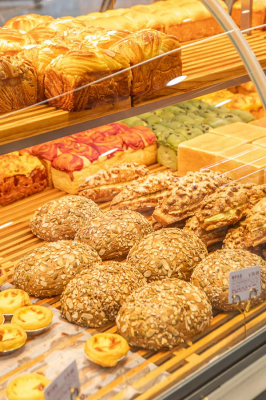 网红烘焙遇冷 全国多城密集撤店 两年扩张热潮落幕