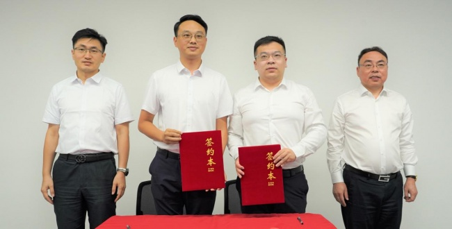 安车智行与龙行未来达成战略合作，共筑商用车数智安全新生态