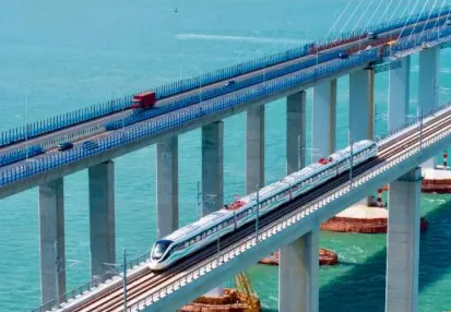 宁波“能看海的地铁”免费试乘火爆，运营方提醒市民错峰出行